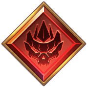 Token Caveira do Booyah! (UMP) no Free Fire - item Mítico