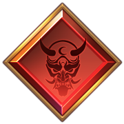 Token Sorriso Maroto (FAMAS) no Free Fire - item Mítico