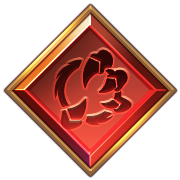 Token Punho Garras Afiadas no Free Fire - item Mítico