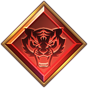 Token Tigrão (Carapina) no Free Fire - item Mítico