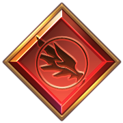 Token Fascínio Dourado (MP5) no Free Fire - item Mítico