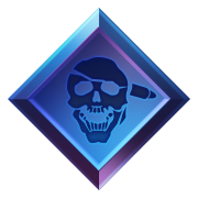 Chama Originária (UMP) no Free Fire - item Raro