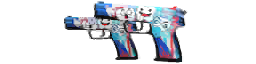 USP-2 - Refrescância Total