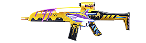 XM8 - Tuba no Free Fire - item Épico