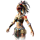 Conjunto Paleolítico