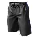 Calça Negra no Free Fire - item Raro