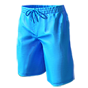 Costa Azul no Free Fire - item Raro