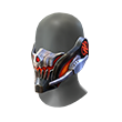 Máscara Ciber