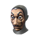 Máscara Plano Bermuda