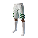 Bermuda N.º 23 no Free Fire - item Raro