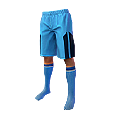 Bermuda N.º 10 no Free Fire - item Raro