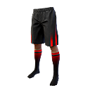 Bermuda N.º 24 no Free Fire - item Raro