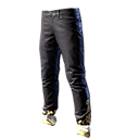 Casual Real (Pernas) no Free Fire - item Raro