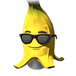 Bananudo (Máscara) Free Fire