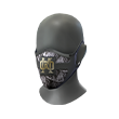 Máscara Esporte Fino