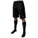 Uniforme Preto BFF (Pernas)