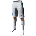 Uniforme Branco BFF (Pernas) no Free Fire - item Épico