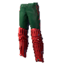 Jogador Sah no Free Fire - item Épico