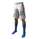 CBF Azul 2022 no Free Fire - item Raro