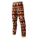 Calça com Estampa de Gatinhos no Free Fire - item Épico