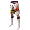 Bermudão de Lámen no Free Fire - item Raro