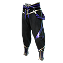 Garras do Crepúsculo (Pernas)