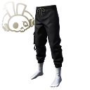 Atirandossauro Rex (Pernas)