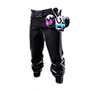 Coelho Neon (Pernas)