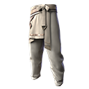 Mistério das Areias (Pernas)