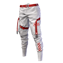 Águia Rubra (Pernas)