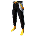 Triunfo do Fogo FFWS (Pernas)