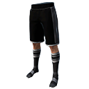 Goleiro da Indonésia (Pernas) no Free Fire - item Raro