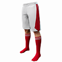 Uniforme da Seleção da Indonésia (Pernas)