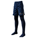 Uniforme SEA Games - Tailândia (Pernas)