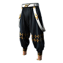 Zen Paciência (Pernas)