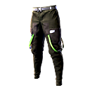 Jing Violento (Pernas) no Free Fire - item Épico+