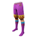 Bermuda de Pinhata no Free Fire - item Raro