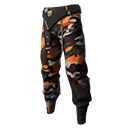 Escamas Tropicais (Pernas)