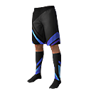 Descanso de Honra (Pernas) no Free Fire - item Raro