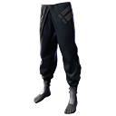 Guerreiro Misterioso (Pernas)