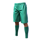 Booyah Futebol Clube (Verde) no Free Fire - item Raro