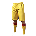 Booyah Futebol Clube (Amarelo)