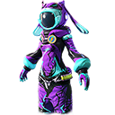 Observador 1937 no Free Fire - item Épico