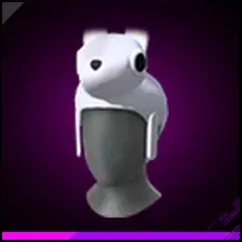 Raposa do Gelo (Cabeça)