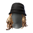 Gorro Cabeludo no Free Fire - item Épico