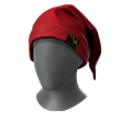 Gorro Vermelho no Free Fire - item Épico