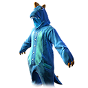 Dino das Luzes no Free Fire - item Épico