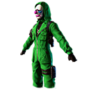 Top Criminal (verde)