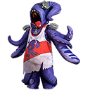 Mr. Squido no Free Fire - item Épico