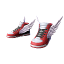 Tênis Angelical Vermelho